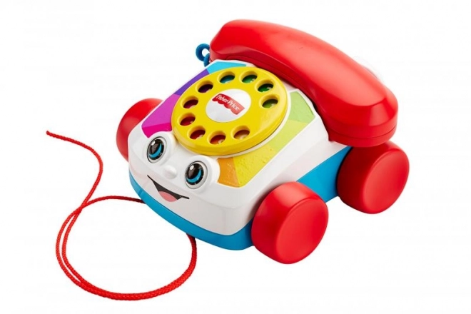 Fisher Price Trektelefoon