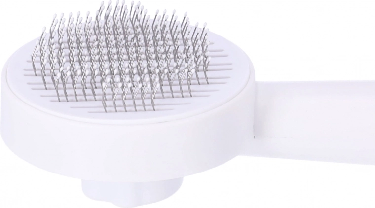 Zachte metalen pinnen met afgeronde uiteinden