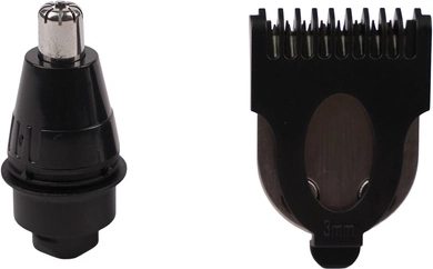 Complete set opzetstukken voor gedetailleerde verzorging