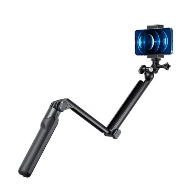 Drieweg statief met selfie stick Telesin