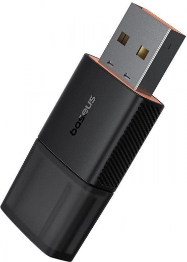 Plug & play via USB‑A