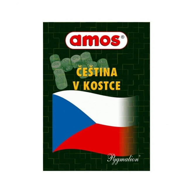 Granna Amos Tsjechisch in een Notendop