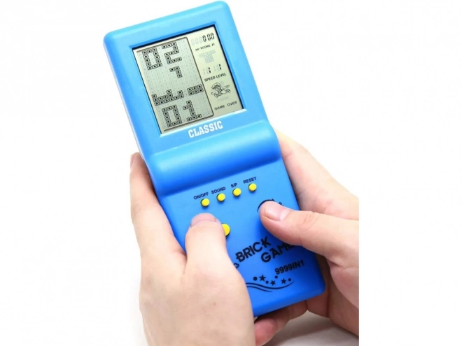 Elektronisch Spel Tetris Retro Zakconsole