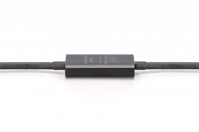 Actieve verlengkabel USB-C - USB-C, USB 3.2 Gen1, 10m