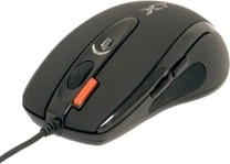 Gamingmuis A4Tech EVO XGame Opto X710 Extra Fire