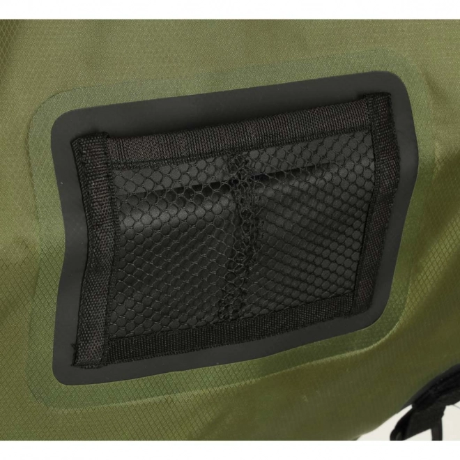 Zonnestralen campingdouche 20L met thermometer