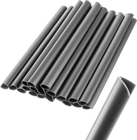 Clips voor schuttingband GARDLOV – set van 20 stuks – Grijs