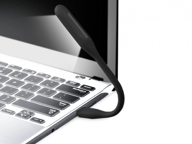 Siliconen Flexibele USB-lamp voor Laptop