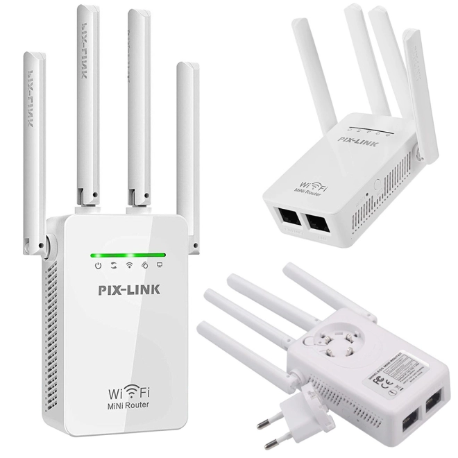 Veelzijdige connectiviteit