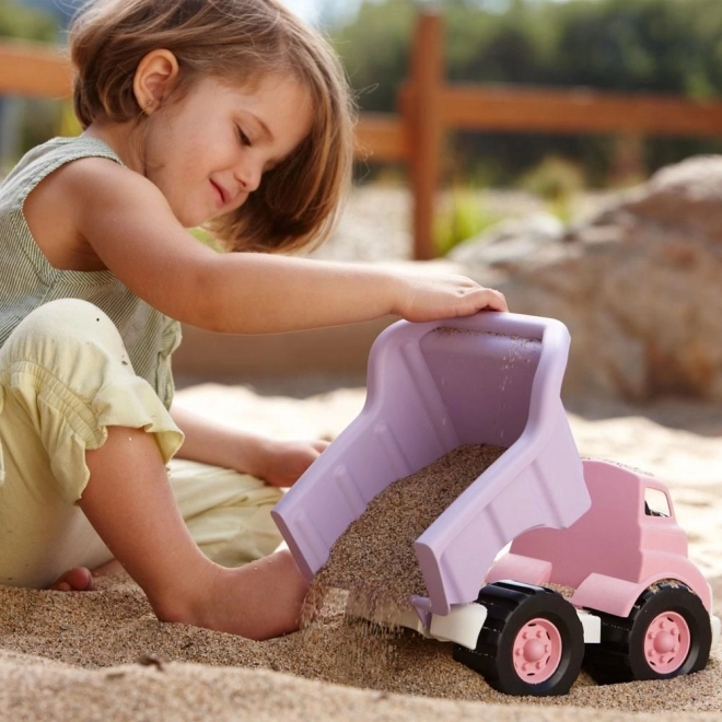 Green Toys Vrachtwagen roze