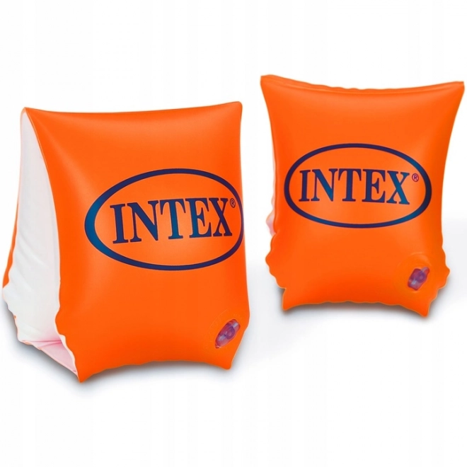Zwembandjes INTEX voor kinderen met vlinder