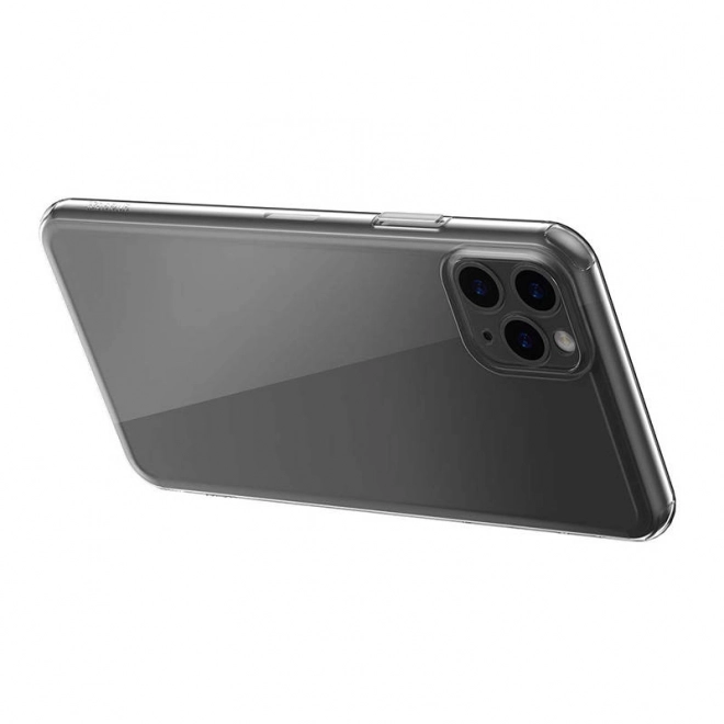 Transparante hoes Baseus Simple voor iPhone 11 Pro