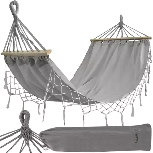 Tuin hangmat 200x100cm Gardlov 21079