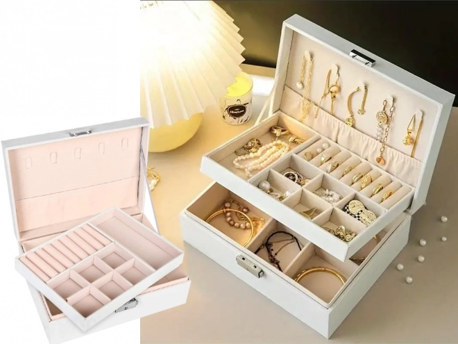 Organizer/sieradendoos - elegante doos
