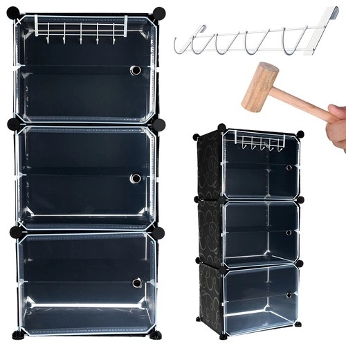 Modulaire Schoenenkast
