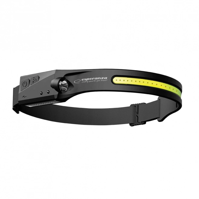 Oplaadbare LED hoofdlamp Athena