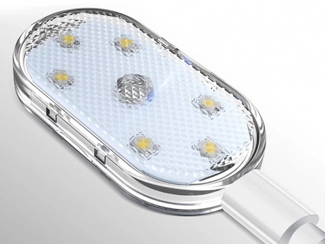 LED RGB interieur verlichting voor auto - draadloos accessoire