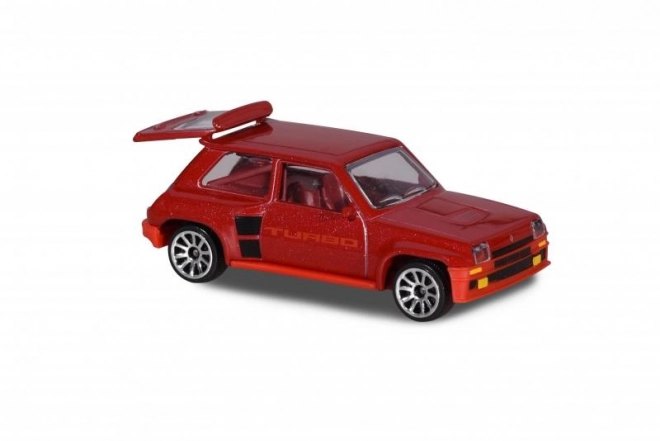 Majorette set klassieke auto's, 5 stuks