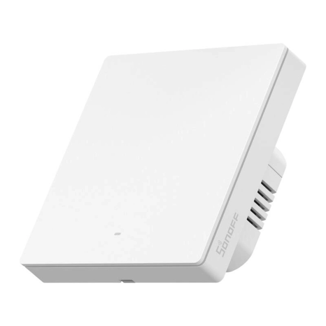 Intelligente wandlichtschakelaar Sonoff M5 Matter