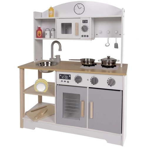 Houten Keuken Kruzzel 21933
