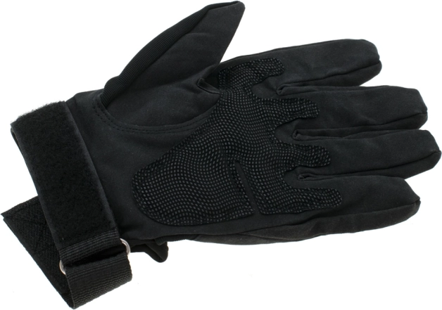 Stevige grip en meer controle