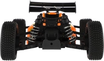 Duurzame 4WD terreincarrosserie