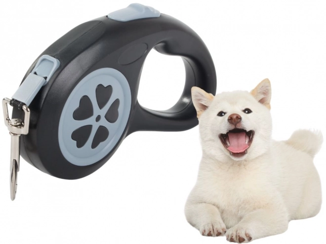 Automatische intrekbare hondenriem 5m tot 15kg