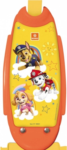 Speels PAW PATROL-motief