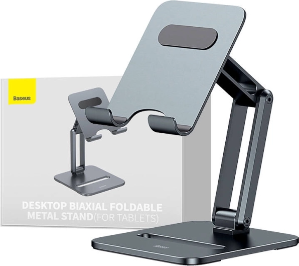 Verstelbare tablethouder Baseus Biaxial