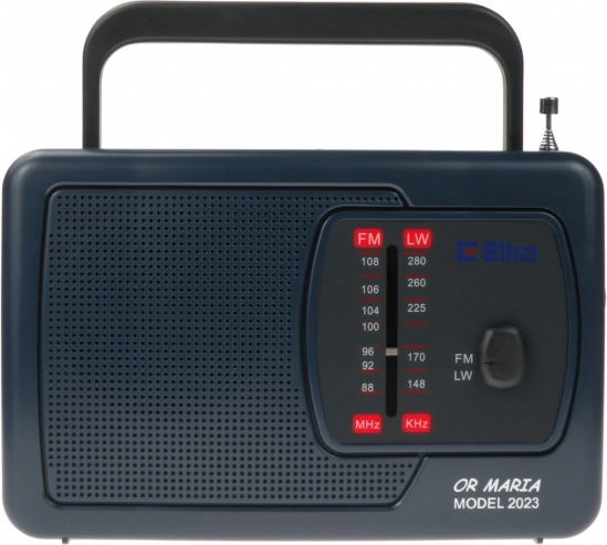 Draagbare radio MARIA