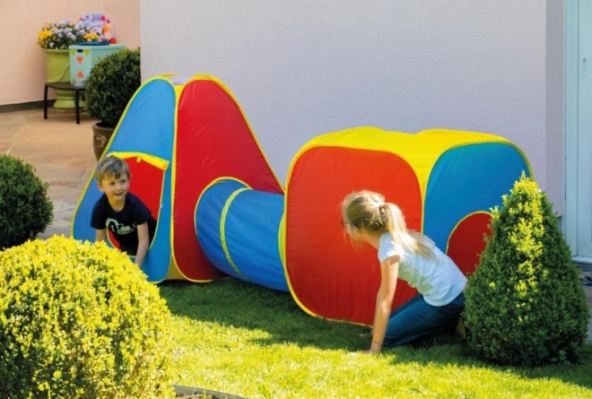 POP UP set van tenten 3 in 1