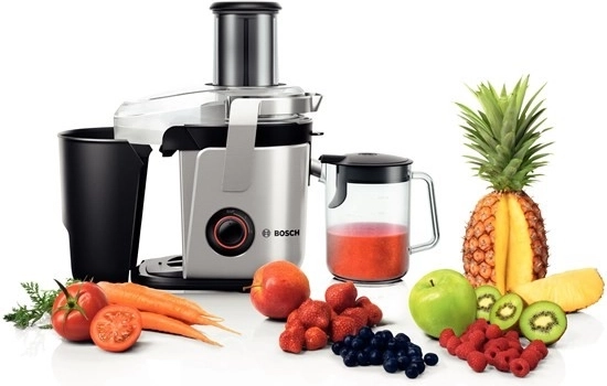 Krachtige motor en twee snelheden