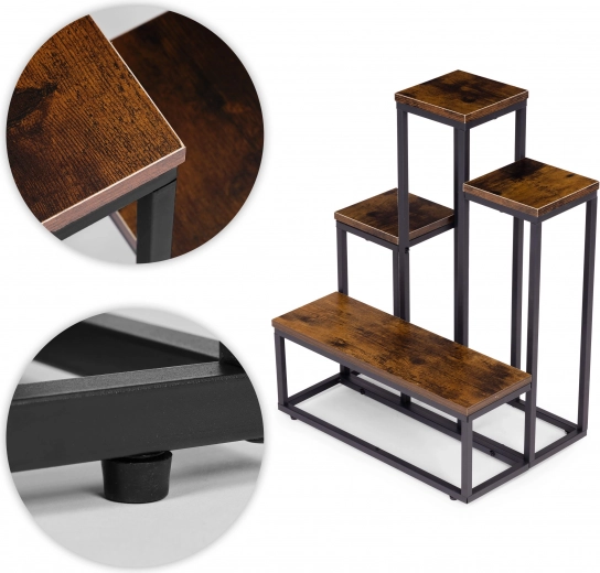 Duurzame metalen constructie