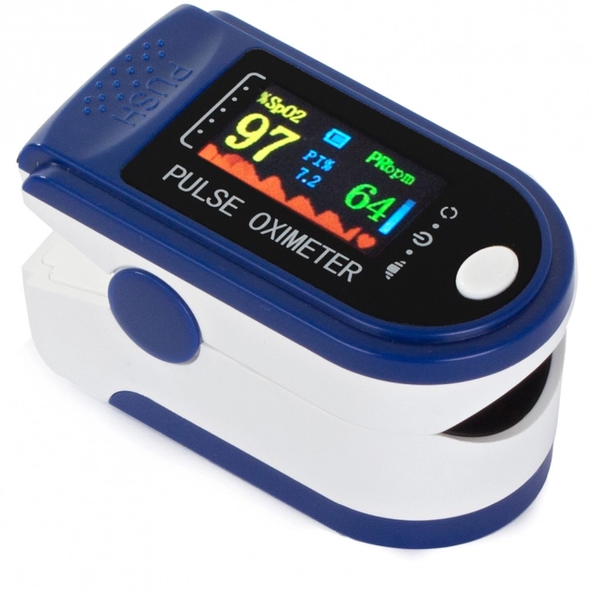Vingertop pulsoximeter