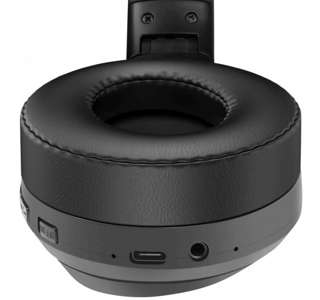 Draadloze over-ear koptelefoon met ANC Freemotion B695 zwart