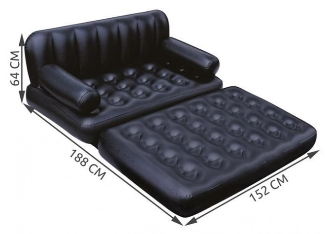 Opblaasbare bank Bestway 75054
