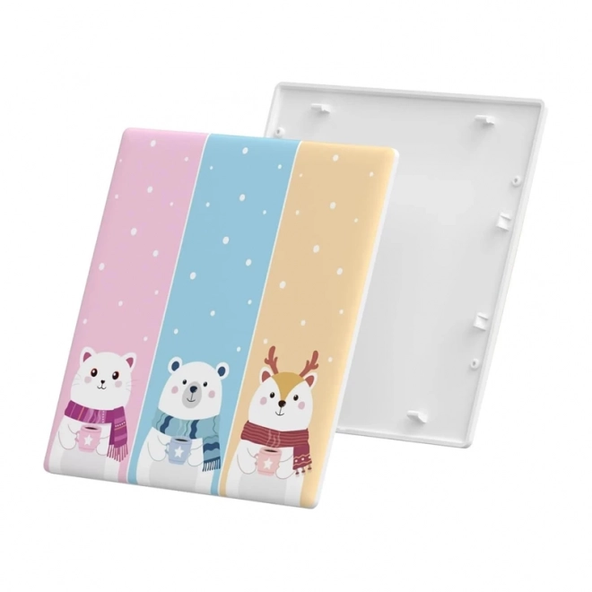 Decoratieve hoes / kap voor T5 SONOFF Cartoon aanraaksensor – 3C
