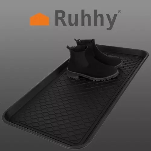 Rubberen schoenmat Ruhhy