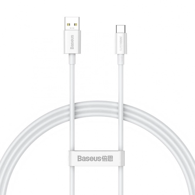 USB-C Kabel Baseus Superior 65W wit