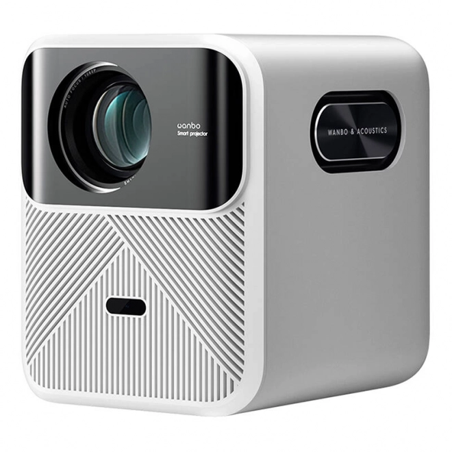 Wanbo Mozart 1 witte projector