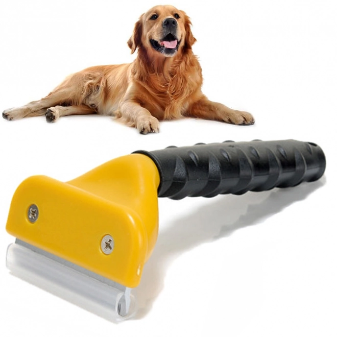 Borstel voor honden en katten