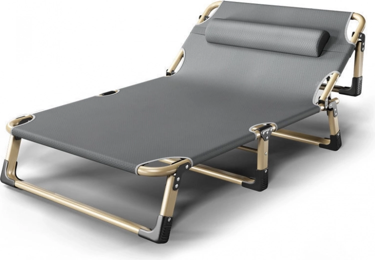 Stabiel stalen frame met vergrendeling