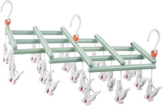 Eenvoudig overal op te hangen