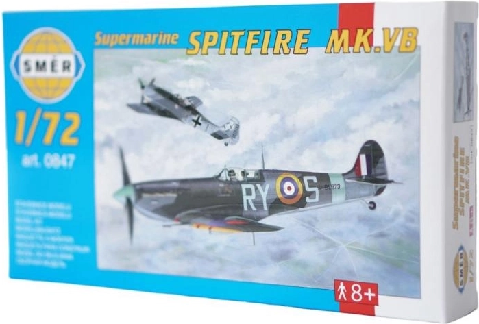 RAF-legende op schaal 1:72