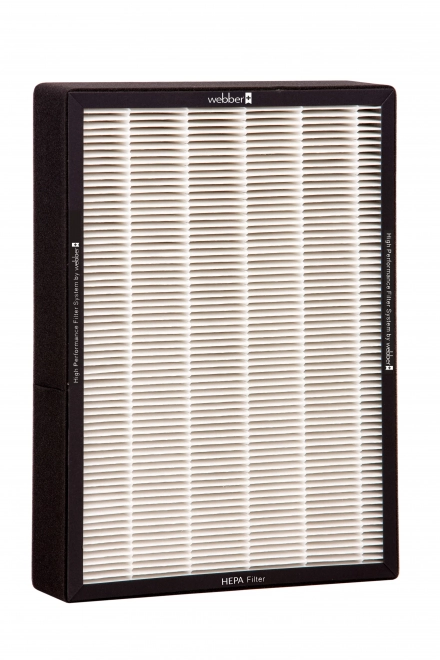 Filterset voor luchtzuiveraar Webber AP9800