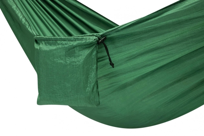 Groene campinghangmat 120kg