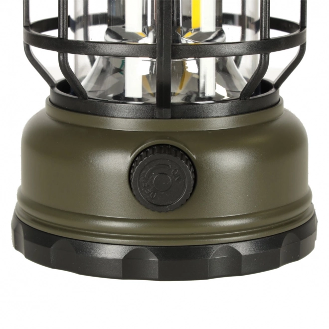 Compacte draagbare kampeerlamp USB