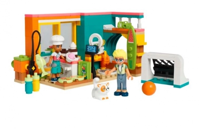 LEGO Friends Kamer van Leo