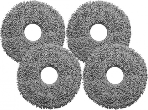 Dweilpads voor Dreame L10s Pro 4 stuks