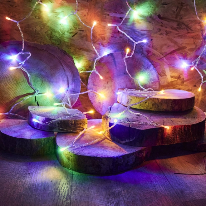 Kerst LED-slinger met afstandsbediening 10m